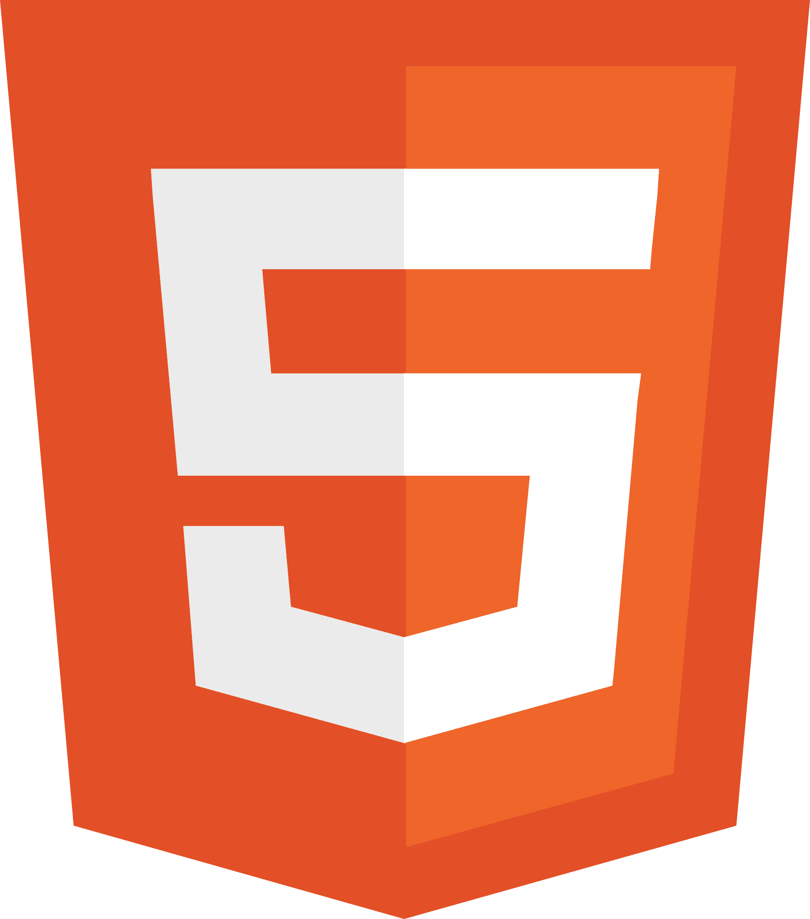 logo HTML 5