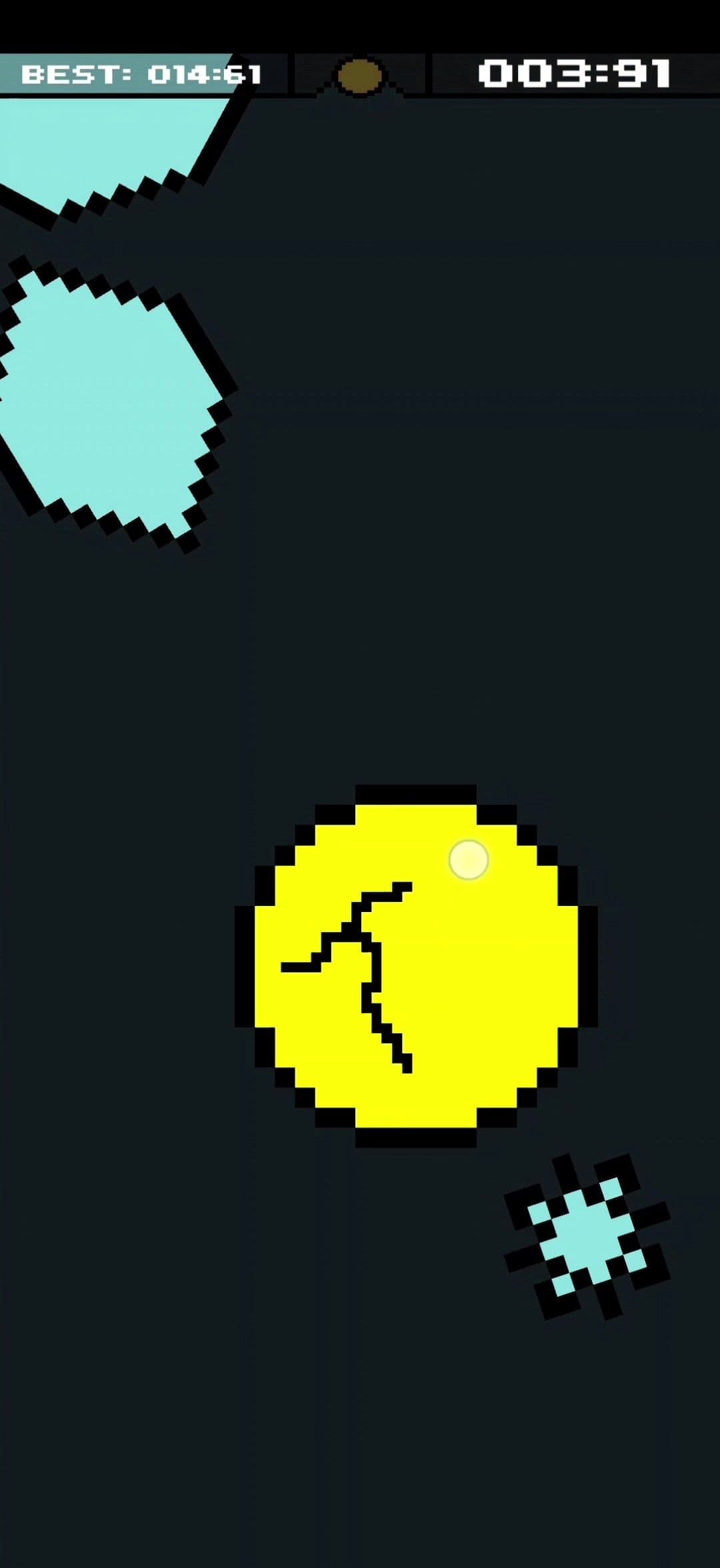 Image from the game pixel impact