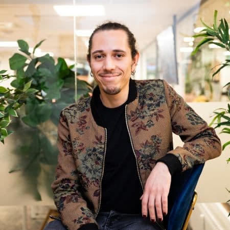 profile picture of camille HAUSTANT