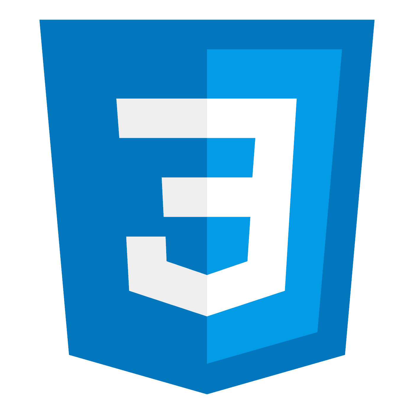 Logo CSS 3