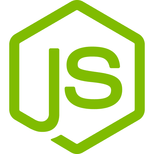 logo node.js